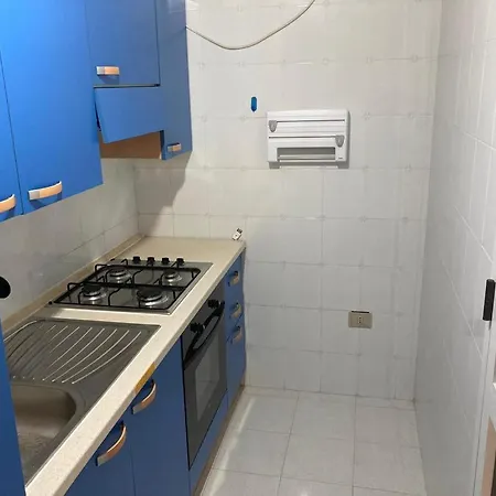 Baia Verde A 250 Mt Dal Mare Апартаменты